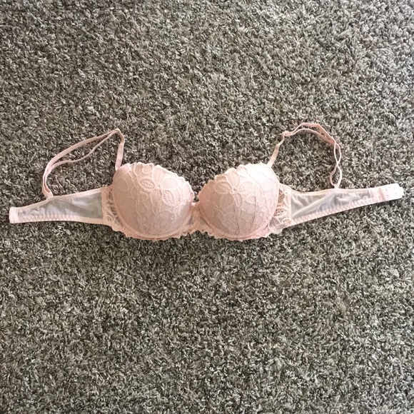 PINK Victoria's Secret Other - Victoria’s Secret Pink push up bra size 34C